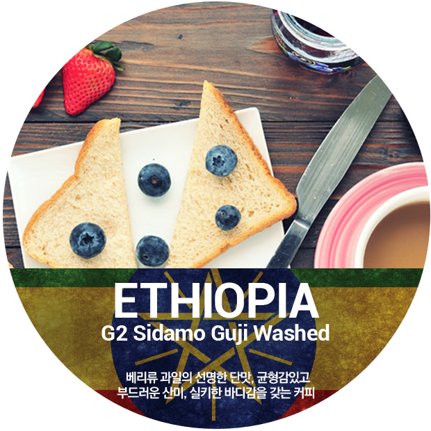 에티오피아 시다모 G2